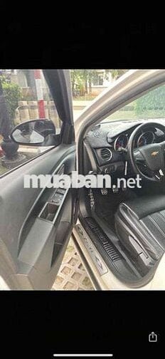 Chevrolet Cruze 2016 LT 1.6 MT - 60000 km
