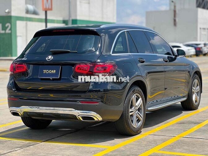 Mercedes GLC200 V1 2022 Lướt 28.000 km