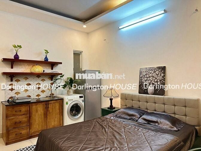 💸 Dự án Studio mới - Sang trọng  - NT đầy đủ -30m2- Bình Thạnh ✨