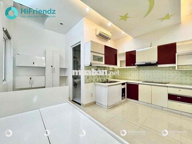 ✨CĂN HỘ BANCOL TÁCH BẾP/STUDIO FULL NỘI THẤT, TRỐNG SẴN, FULL NỘI THÂT