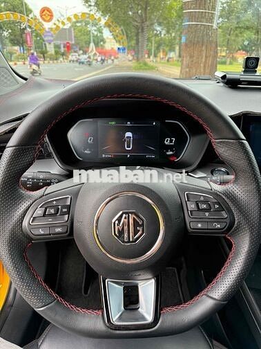 MG5 Luxury - 27000 km
