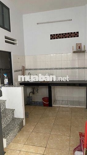Nhà Bán Minh Phụng Quận 6 1 trệt 1 lầu 32m2 hẻm xe tải