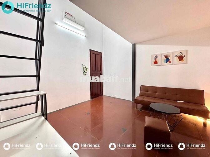 CHDV DUPLEX SIÊU ĐẸP MỚI TINH Ở NGAY CHÂN CẦU NGUYỄN VĂN CỪ QUẬN 5