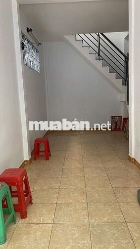 Nhà Bán Minh Phụng Quận 6 1 trệt 1 lầu 32m2 hẻm xe tải