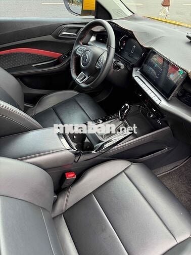 MG5 Luxury - 27000 km