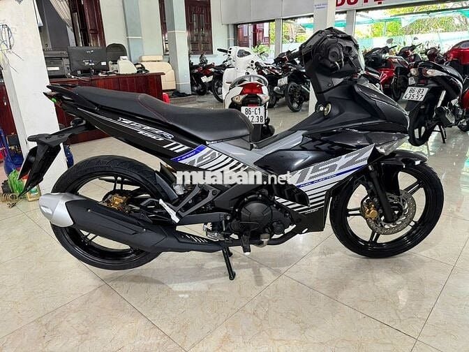Exciter 150 2017