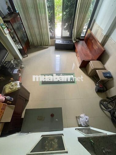 Nhà Bán Minh Phụng Quận 6 1 trệt 1 lầu 32m2 hẻm xe tải