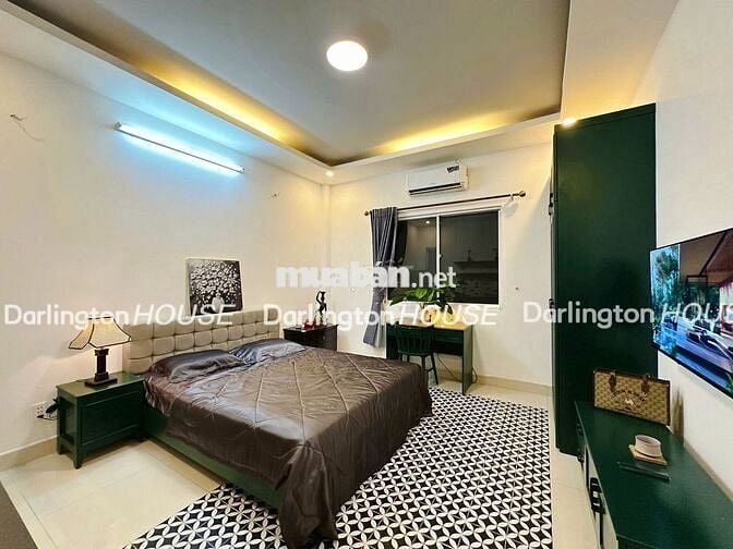 💸 Dự án Studio mới - Sang trọng  - NT đầy đủ -30m2- Bình Thạnh ✨