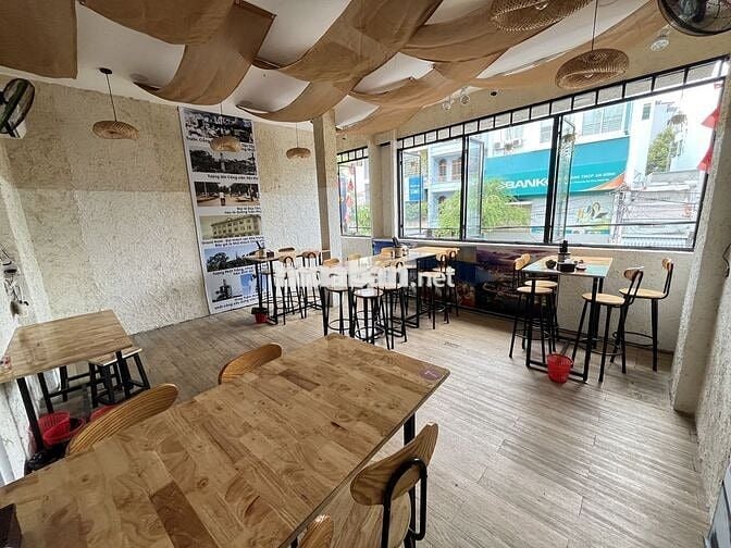 SANG NHƯỢNG MẶT BẰNG MẶT TIỀN ĐƯỜNG THÁI NGUYÊN – GẦN GA NHA TRANG
