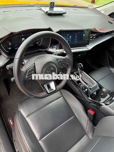 MG5 Luxury - 27000 km