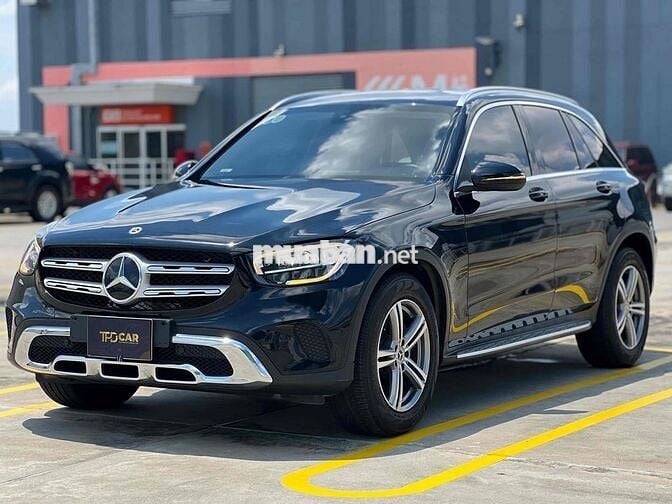 Mercedes GLC200 V1 2022 Lướt 28.000 km