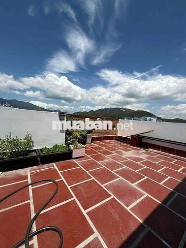 Cho thuê nhà vừa ở vừa kinh doanh đường 18m Mỹ Gia giá 20tr/tháng