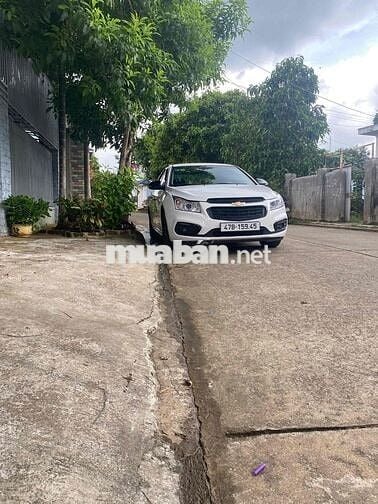 Chevrolet Cruze 2016 LT 1.6 MT - 60000 km