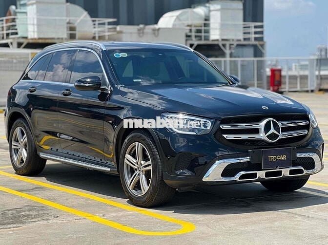 Mercedes GLC200 V1 2022 Lướt 28.000 km
