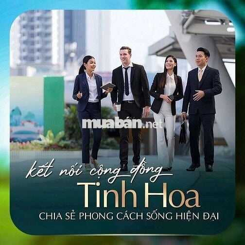 Căn hộ cao cấp ngay TTQ7 liền kề Phú Mỹ Hưng