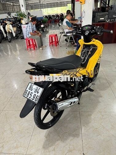 Exciter 135