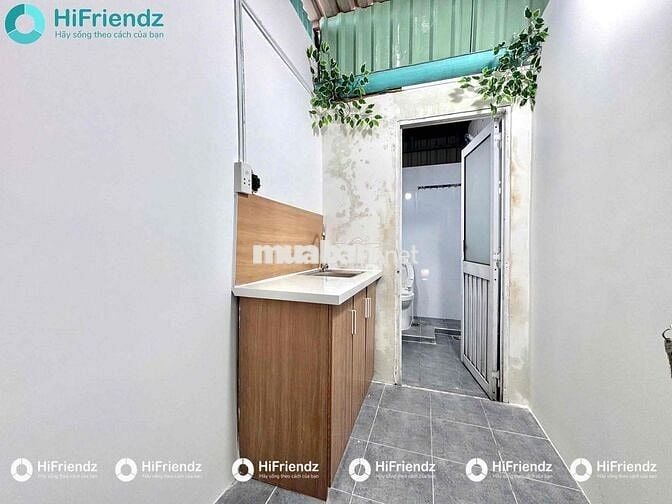 CHDV DUPLEX SIÊU ĐẸP MỚI TINH Ở NGAY CHÂN CẦU NGUYỄN VĂN CỪ QUẬN 5