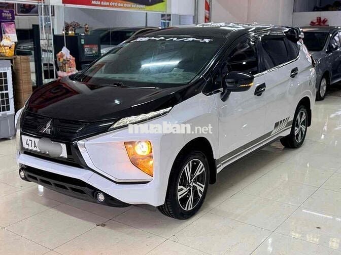 Xpander 2020 MT full đồ chơi rất đẹp