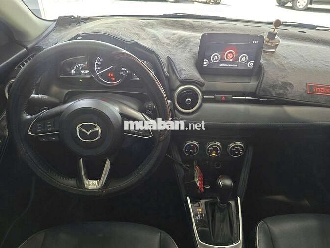 Mazda 2 sx2022 Luxury 1.5AT, màu đỏ,48.000 km