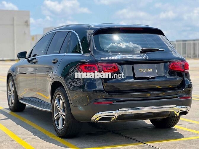 Mercedes GLC200 V1 2022 Lướt 28.000 km