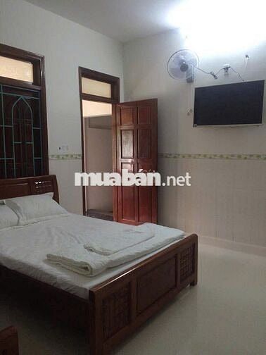 Thuê hoặc bán lại toàn bộ KHÁCH SẠN - 580m2. 1590 Hùng Vương Quy Nhơn
