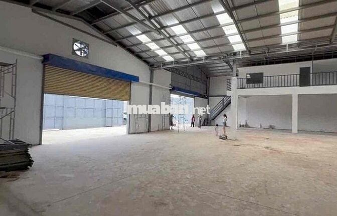 Cho thuê Kho, nhàCho thuê Kho, nhà xưởng 900m2 tại Vĩnh Lộc B, 50 triệ