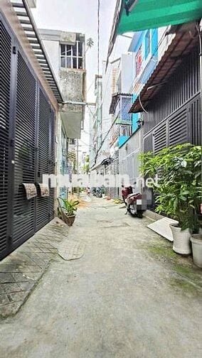 👏Cho thuê nhà mới nguyên căn đường số 8 p11 Gò Vấp