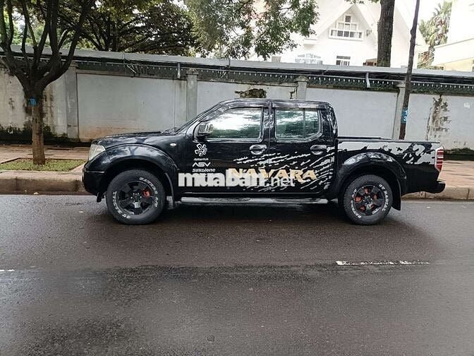 Nissan Navara 2012 2.5 MT - 1678 km