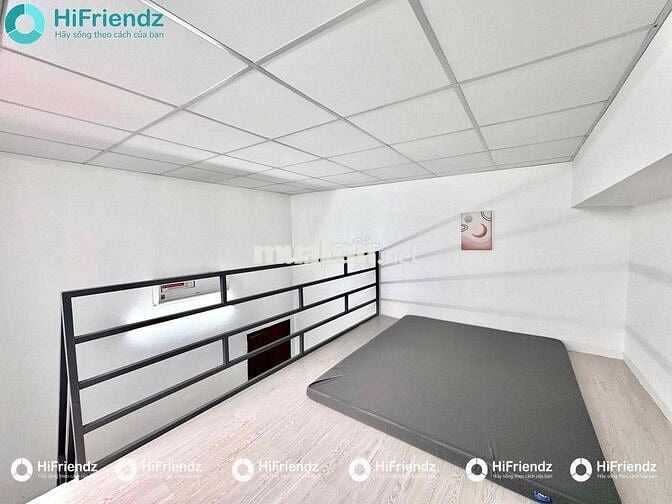 CHDV DUPLEX SIÊU ĐẸP MỚI TINH Ở NGAY CHÂN CẦU NGUYỄN VĂN CỪ QUẬN 5