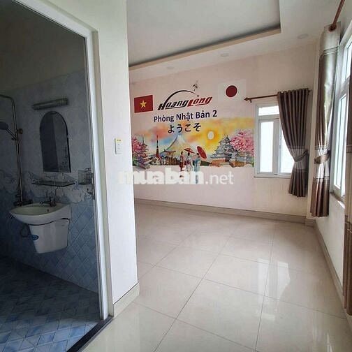 Nhà Mặt tiền , 10p 9wc cho làm CHDV