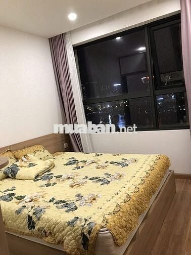 Cho thuê 1,5PN miễn phí dịch vụ dự án D'Capitale Trần Duy Hưng