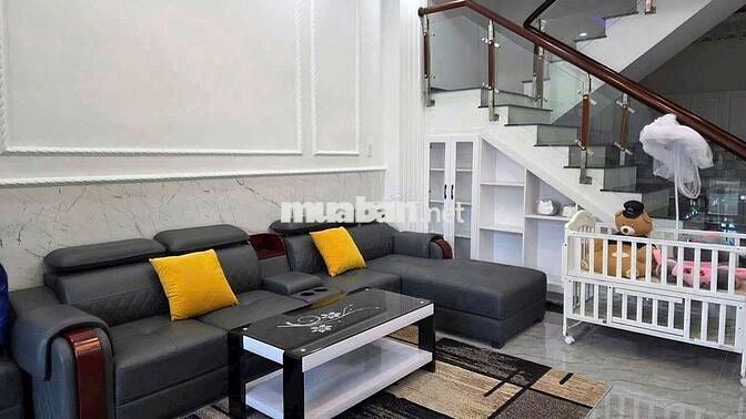 CHO THUÊ NHÀ TRỆT 2 LẦU CÓ NỘI THẤT KDC NAM LONG, HƯNG THẠNH, CÁI RĂNG