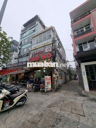Nhà lô góc mặt phố Trịnh Văn Bô đất vàng dịch vụ 60m2 - Giá đẹp