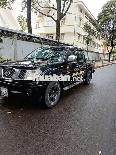 Nissan Navara 2012 2.5 MT - 1678 km