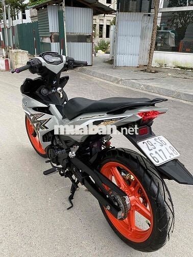 Siêu Phẩm Exciter chính chủ biển 29 đã lên bi cầu