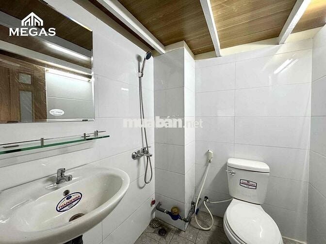 CĂN HỘ DỊCH VỤ MỚI XÂY NGAY CÔNG VIÊN PHẦN MỀM, ĐH NGUYỄN TẤT THÀNH