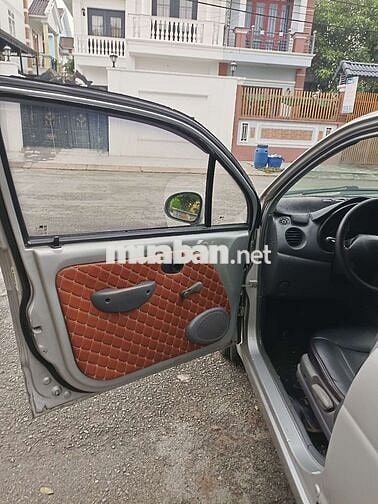Daewoo Matiz 2005, xe gia đình 5 chỗ máy ngon