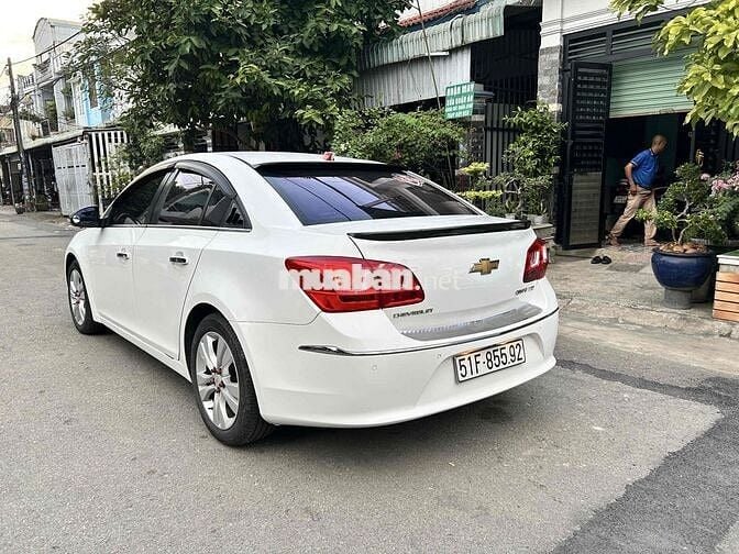 Chevrolet Cruze 2017 LTZ - 110000 km