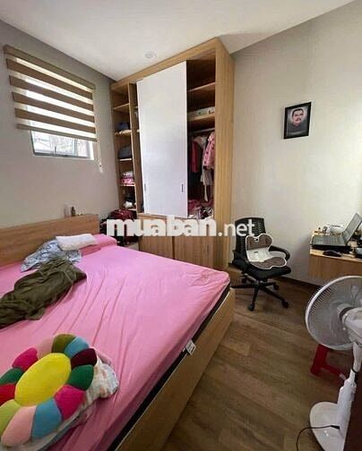 MUA NGAY KẺO LỠ -  Hẻm NHIÊU TỨ,P.7,PHÚ NHUẬN - 52,6m² 2 TẦNG 2PN 2WC