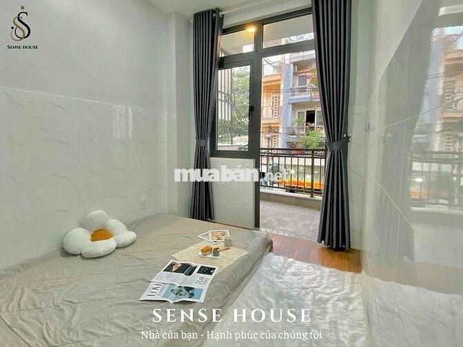 STUDIO BAN CÔNG - GIÁ SIÊU ƯU ĐÃI TRONG T10 - NGAY LUỸ BÁN BÍCH