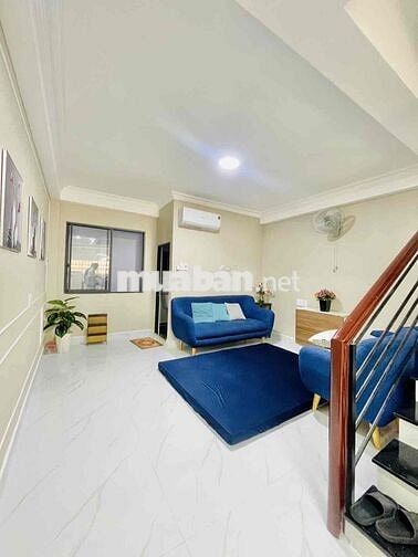 Nhà mới 5 tầng Âu Cơ – Lạc Long Quân, Tân Phú, xe hơi tới cửa