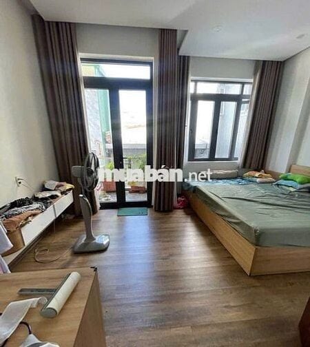 MUA NGAY KẺO LỠ -  Hẻm NHIÊU TỨ,P.7,PHÚ NHUẬN - 52,6m² 2 TẦNG 2PN 2WC