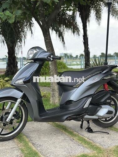 Piaggio Liberty S 2016 Iget Abs Máy Zin Êm