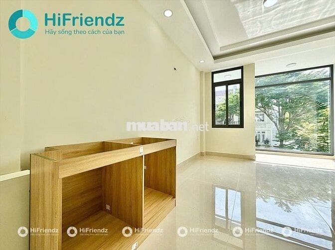 CHO THUÊ PHÒNG TRỌ VẠN PHÚC CITY -  SIÊU ĐẸP BAN CÔNG THOÁNG