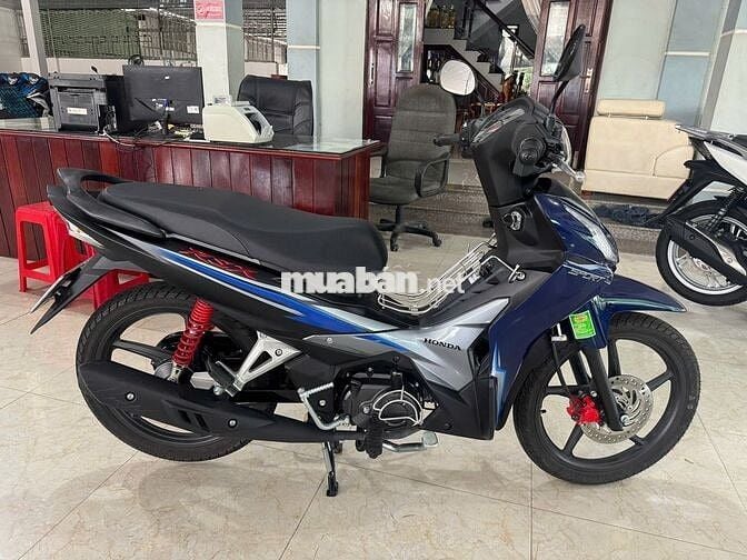 Wave Rsx 2025