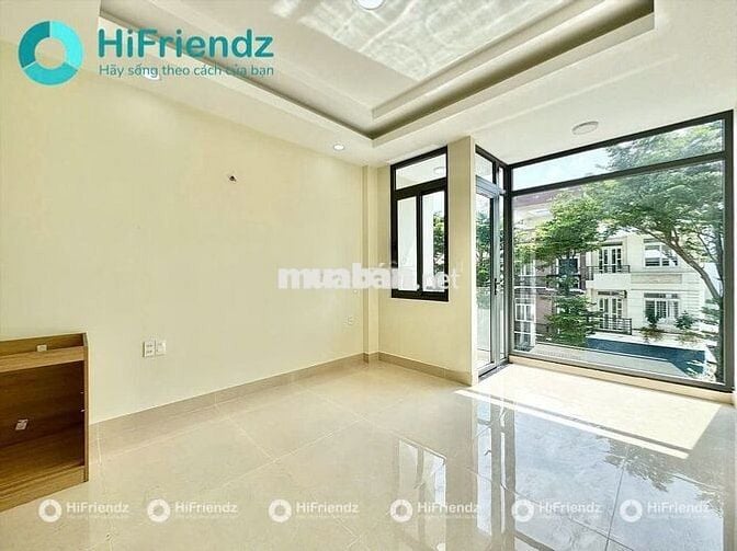 CHO THUÊ PHÒNG TRỌ VẠN PHÚC CITY -  SIÊU ĐẸP BAN CÔNG THOÁNG