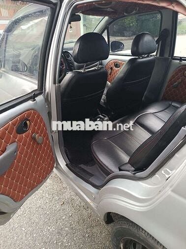 Daewoo Matiz 2005, xe gia đình 5 chỗ máy ngon