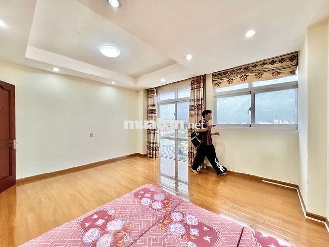 CHO THUÊ CĂN HỘ CHUNG CƯ CỘNG HÒA PLAZA – FULL NỘI THẤT RỘNG HƠN 140M2