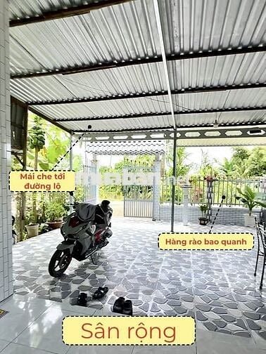 BÁN NHÀ CẤP 4 156m2 TÂN AN HỘI, GIÁ 760TR, SỔ HỒNG RIÊNG