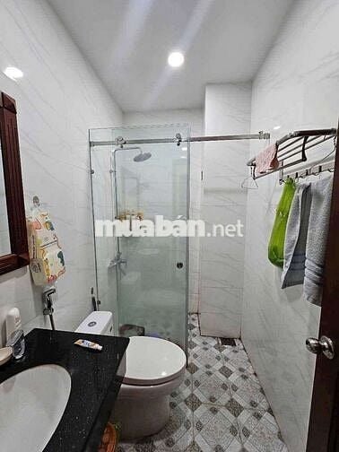 Cho thuê nhà mặt tiền Võ Thị Sáu, có sẵn nội thất